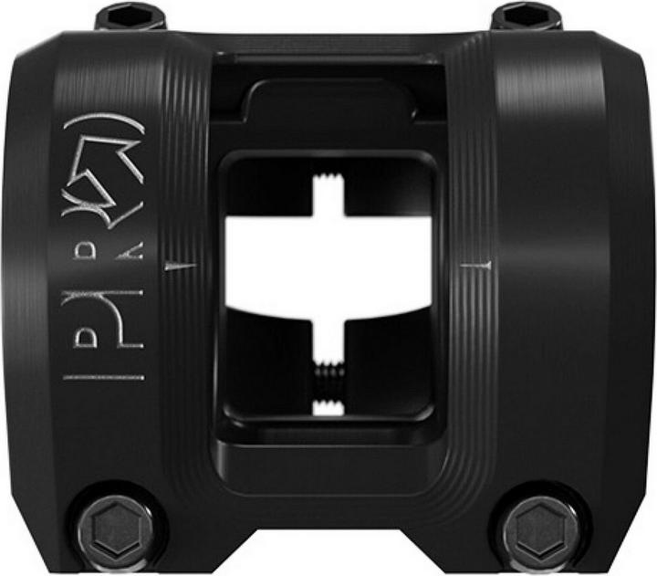 Actual product image PRO Bike Gear Vorbau Tharsis EVO 0° 1 1/8" 35mm Alu schwarz (35 mm, 35 mm)