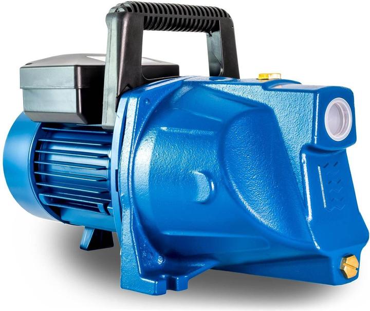 Elpumps Pompa da giardino JPV 1500 B (Pompa da giardino)