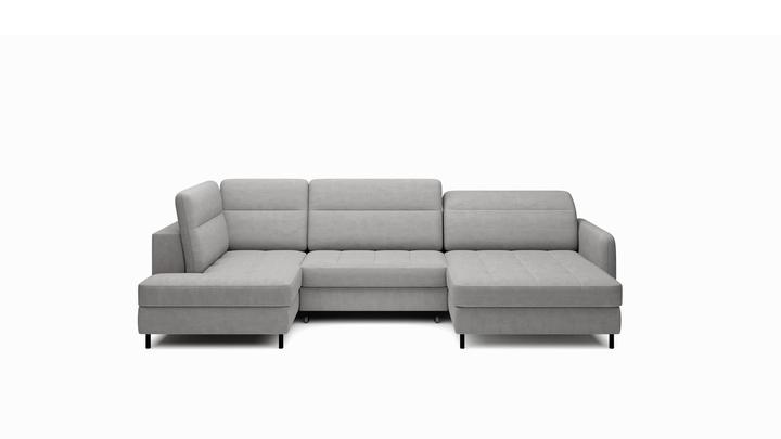 Actual product image ELTAP Berrto (Sofa landscape, Sofa bed, 4-seater)
