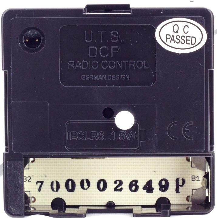 Actual product image EuroTime Storm lighter