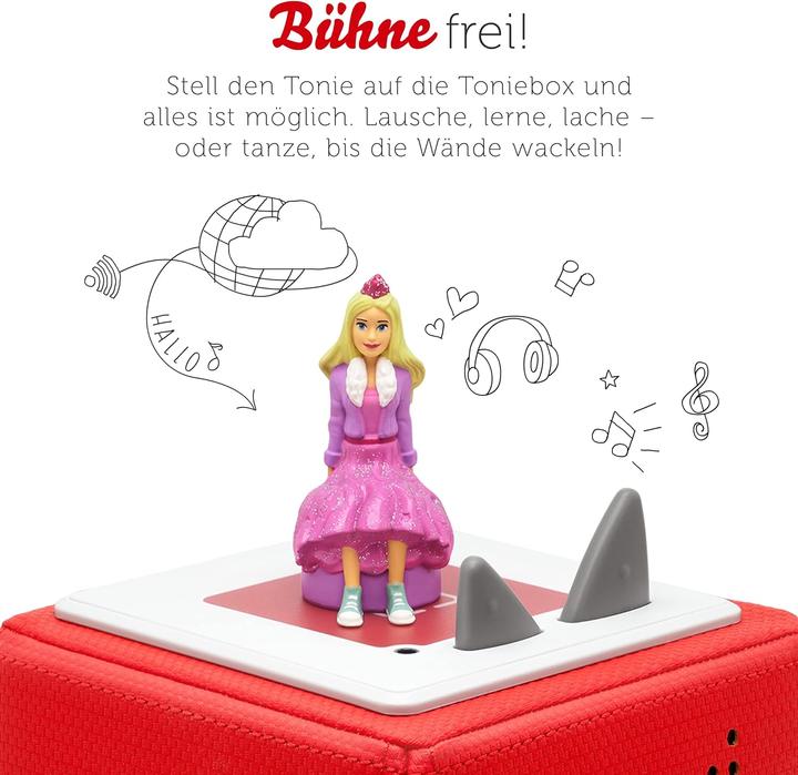 Produktbild Tonies Barbie Princess Adventure (Deutsch)