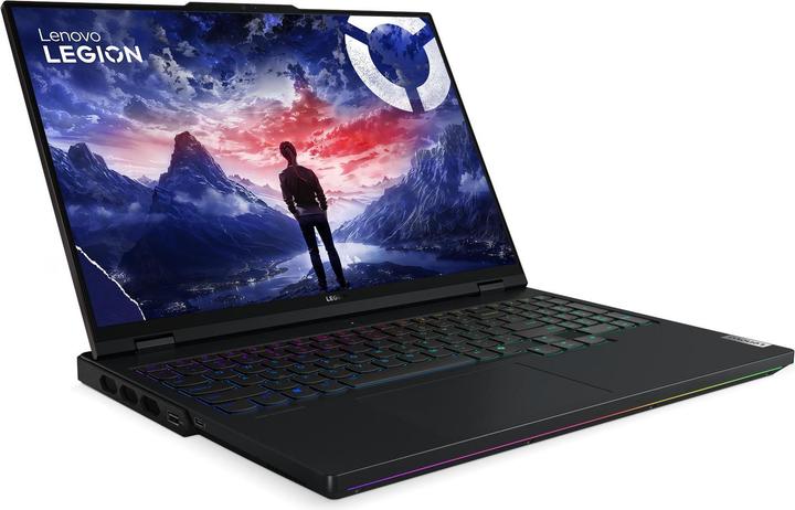 Immagine prodotto Lenovo Legion Pro 7/16IRX9H/i9-14900HX/16"/2560x1600/32GB/1TB SSD/RTX (1000 GB, 32 GB, Intel Core i9-14900HX, GeForce RTX 4080)