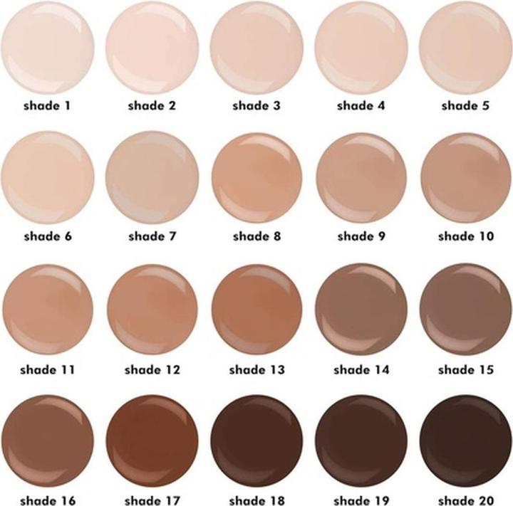 Produktbild Barry M Fresh Face Foundation (5)