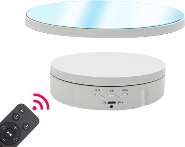 MU Classic 360° Elektrischer Spiegel Drehteller (Further accessories)