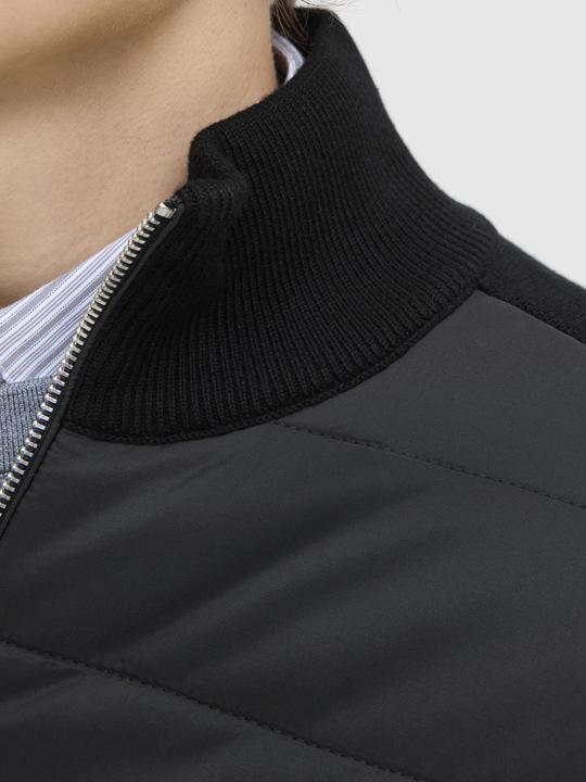 Actual product image Jack & Jones Jjeperfect Knit Hybrid Cardigan Sn (XL)