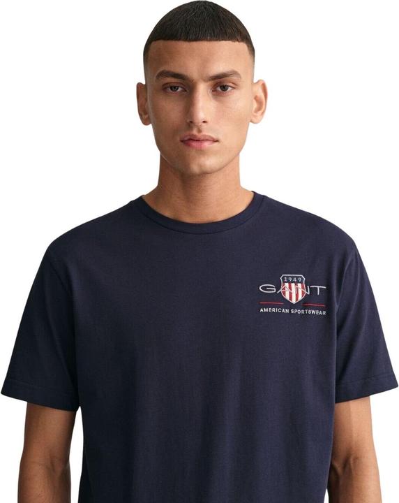 Produktbild GANT Regular Archive Shield EMB (S)