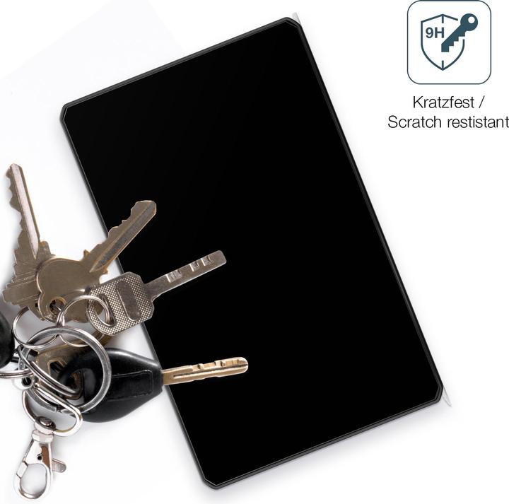 Actual product image Dipos Anti-Shock Screen Protector Matte