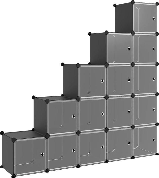 Image du produit vidaXL Manon (157 x 31,5 x 153,5 cm)