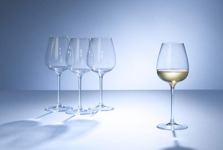 Image du produit Villeroy & Boch Purismo (12 cl, 4 Verres, Verres à vin blanc)