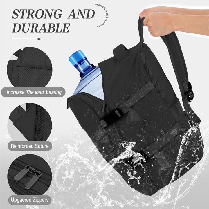 Produktbild Only-Bags.Store Rucksack Handgepäck Flugzeugreise Rucksack Handgepäck Reiserucksack (20 l)