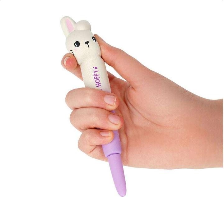 Produktbild Legami Gelstift squishy Bunny (Violett, weiss, 1 x)
