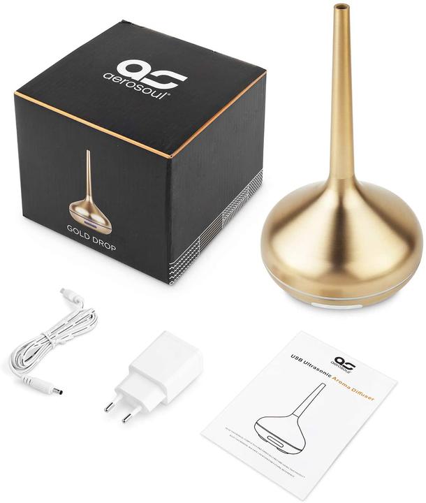 Actual product image Aerosoul aroma diffuser