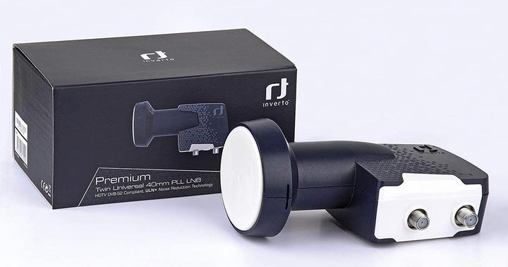 Image du produit inverto IDLB-TWL410-OPN (Twin LNB, 40mm)