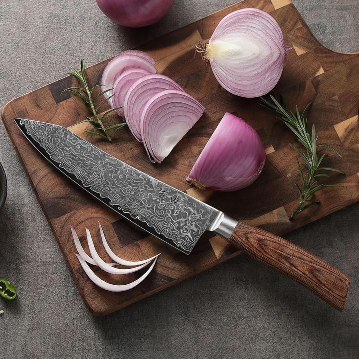 Produktbild Wakoli EDIB Pro Kiritsuke Chefmesser (20 cm)