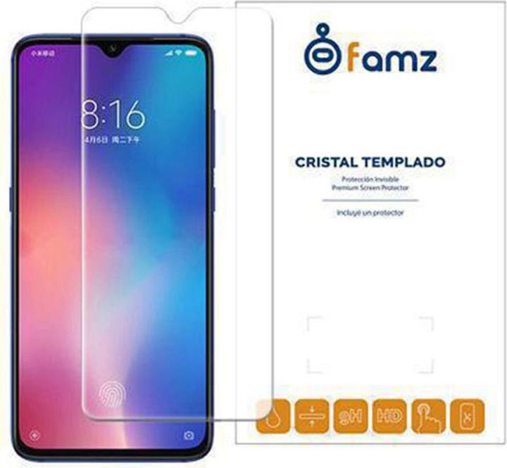 Produktbild BigBuy Bildschirmschutz fürs Handy Xiaomi MI 9 Xiaomi MI 9 Lite (Xiaomi Mi 9, Xiaomi Mi 9 Lite)