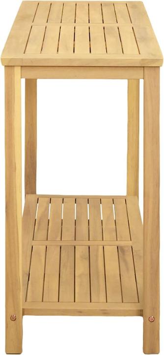 Produktbild vidaXL Garten-Tische (110 x 40 x 75 cm)