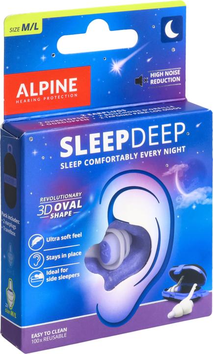 Productafbeelding Alpine SleepDeep Size M/L (1 x)