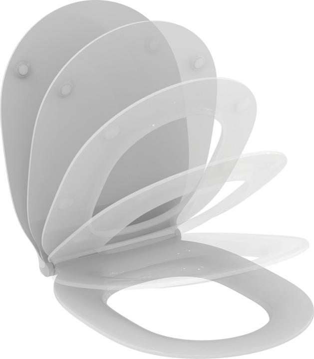 Productafbeelding Ideal Standard WC zitting E036601