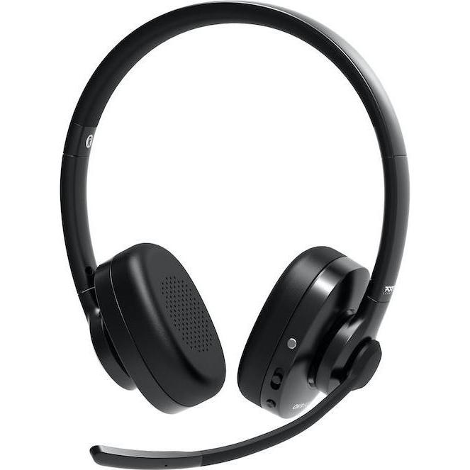 Port Designs ON'R 500 (Kabellos), Gaming Headset, Schwarz