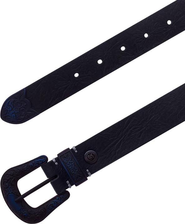 Produktbild B.Belt Gürtel Leder (110)