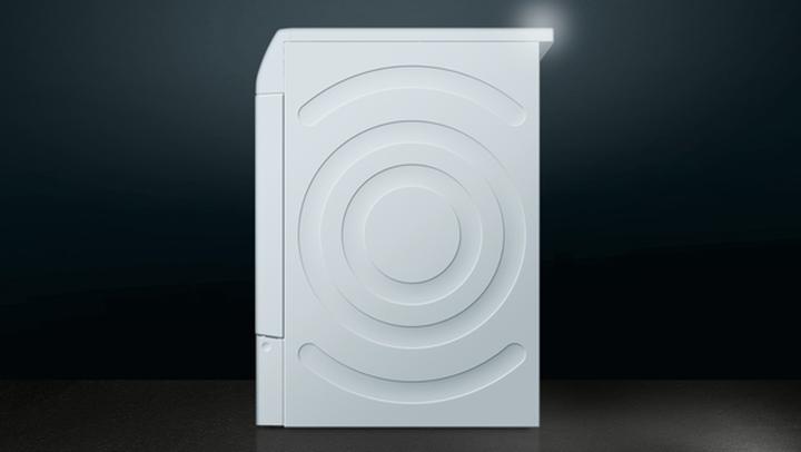 Immagine prodotto Siemens WQ 33 G2 DG0 Asciugatrice a pompa di calore A+++ 8kg bianco (8 kg, A destra)