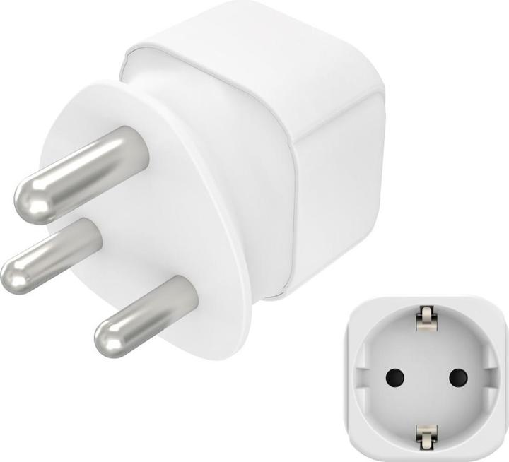 Hama Adaptateur de voyage de type M