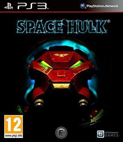 Actual product image FunBox Media Space Hulk (PS3, EN)