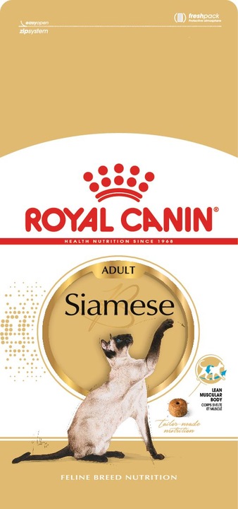 Produktbild Royal Canin Siamese (Adult, 1 Stk., 400 g)