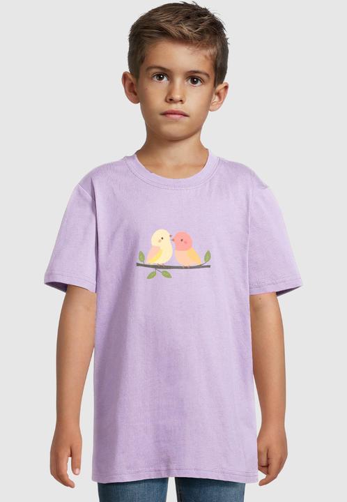 Image du produit Merchcode Kids Sweet Tweets - Basic Tee - 185183 (110, 116)