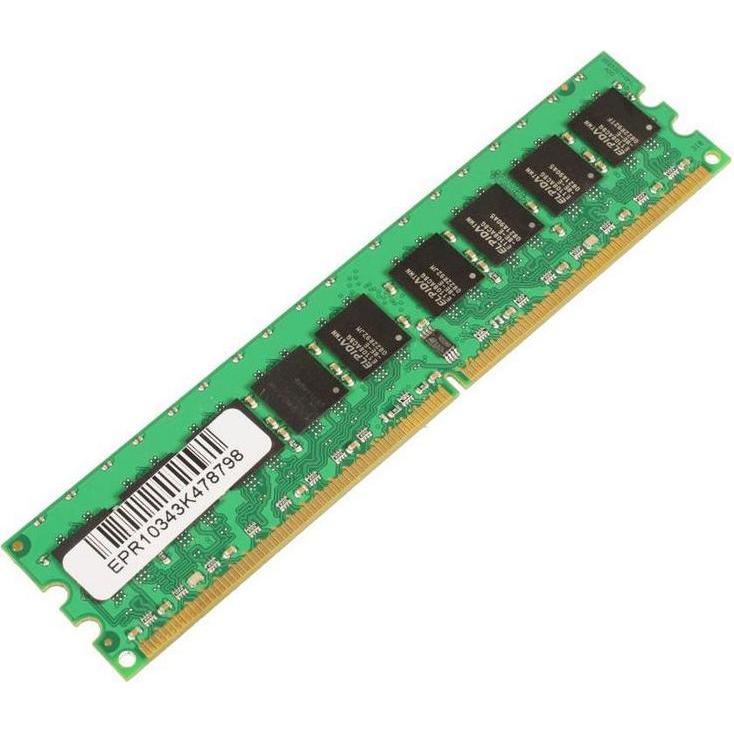 CoreParts Mmd0077/2gb (390, 1 x 2GB), RAM Modellspezifisch, Grün