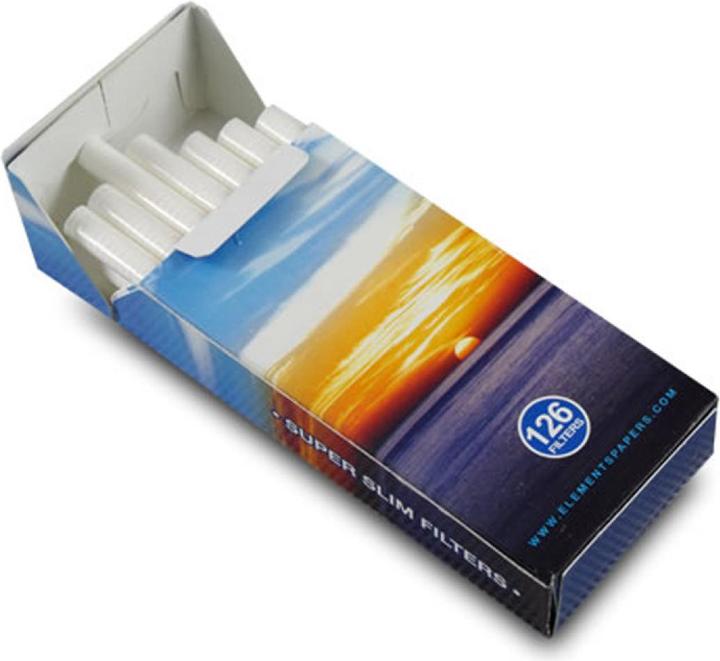 Produktbild Elements Super Slim Filter