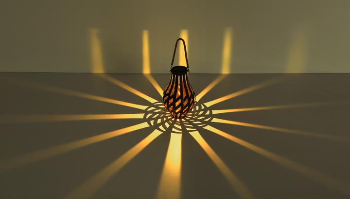 Actual product image Globo Solar light 1xLED (IP44)