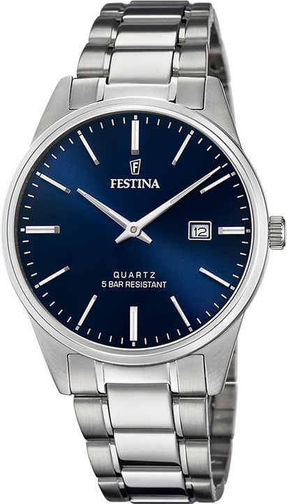 Festina Classic (Analogue wristwatch, 39 mm)
