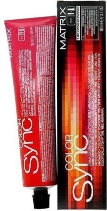 Matrix ColorSync nicht permanente Haarfarbe 6GC Dunkelblond Gold Kupfer 90ml (6GC Dunkelblond Gold Kupfer)