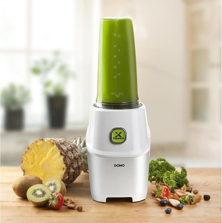 Image du produit Domo X-Power (Fiche CH, 1000 W)