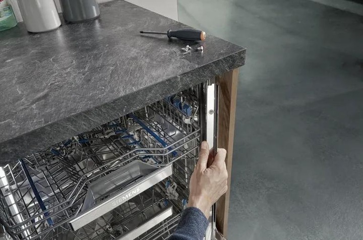 Actual product image Siemens SZ30BI22