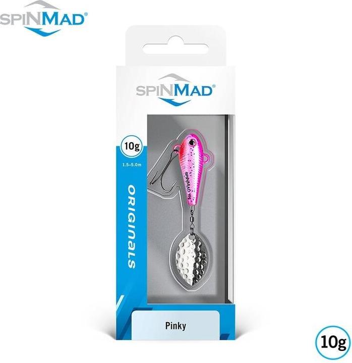 Immagine prodotto Lieblingsköder SpinMad Originals Pinky (500 cm)