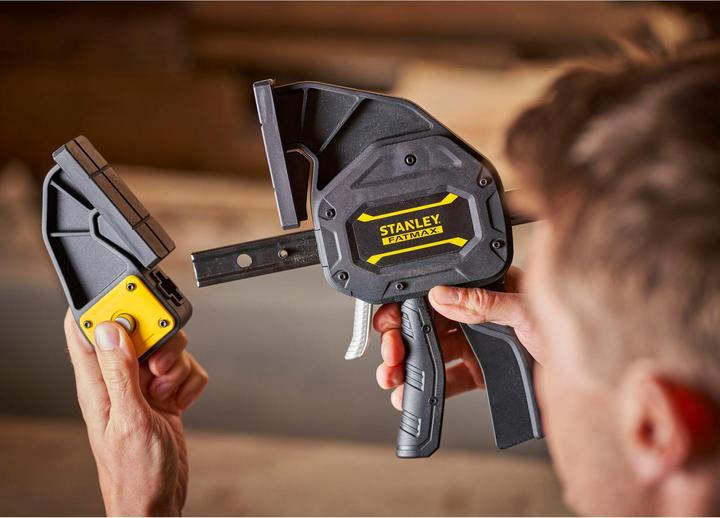 Actual product image Stanley One-handed clamp Fatmax XL 300 mm (300 mm)
