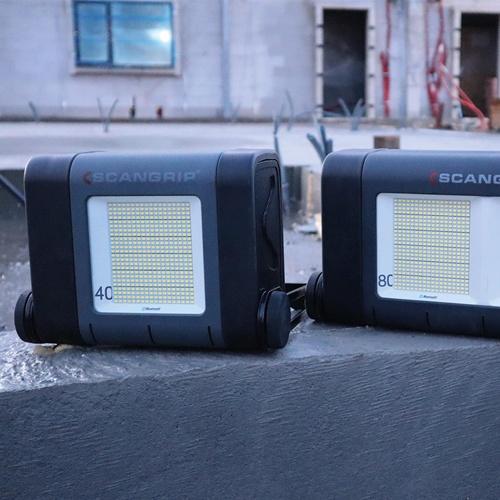Produktbild Scangrip LED-Baustellenstrahler SITE LIGHT 60 (80000 lm)
