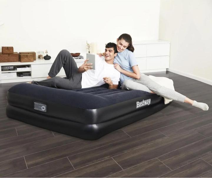 Produktbild Bestway Tritech Airbed Queen (150 x 200 cm)