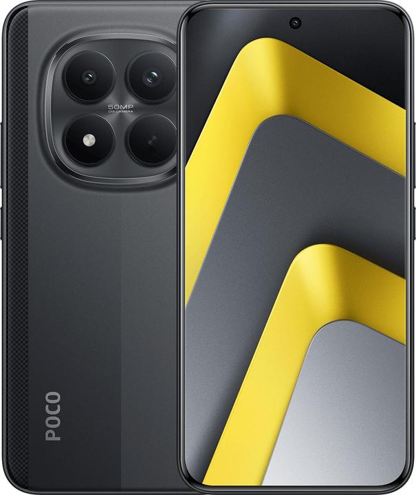 Xiaomi Smartphone MOBILE PHONE M8 PRO 5G/12/512GB BLACK MZB0ML5EU (512 GB, Black, 6.83", Dual SIM, 5G)