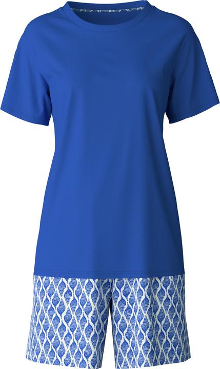 Produktbild Calida Shell Nights Kurz-Pyjama (S)