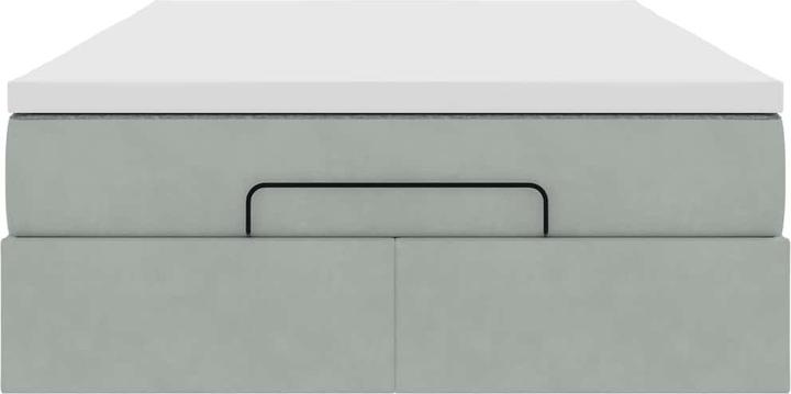 Actual product image vidaXL Ottoman-Bett (120 x 200 cm)