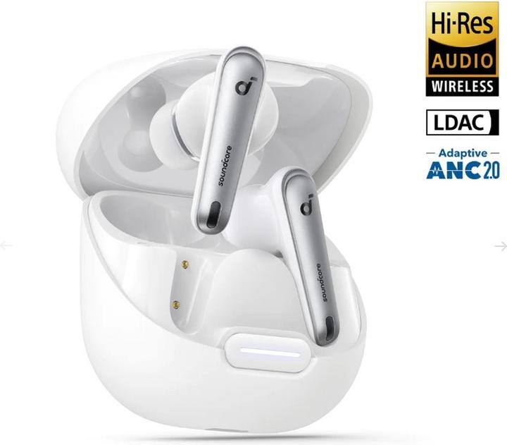 Actual product image soundcore Liberty 4 NC (ANC, 10 h, Wireless)