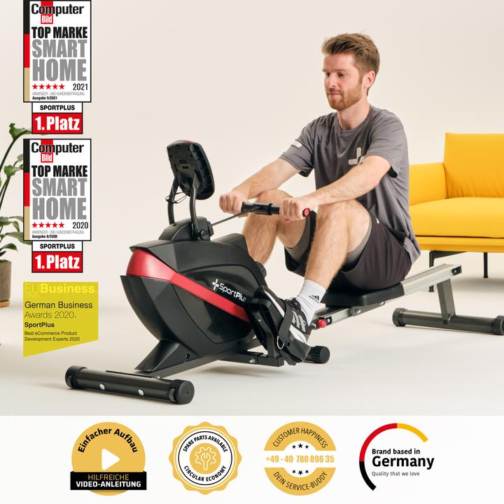 Immagine prodotto Sportplus Vogatore