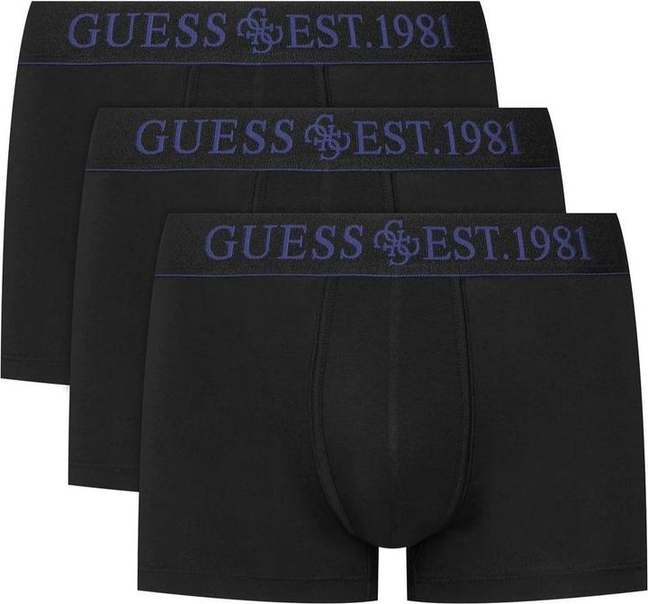 Produktbild Guess Boxershorts (3erPack) (XXL, 3er Pack)