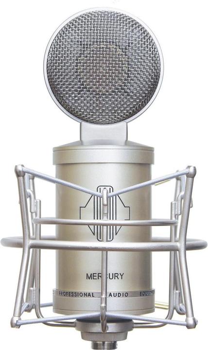 Immagine prodotto Sontronics Microfono da studio a valvola a diaframma largo Mercury