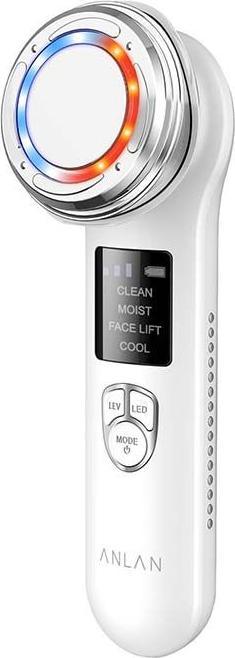 Actual product image Anlan Facial Massager LED Light Therapy