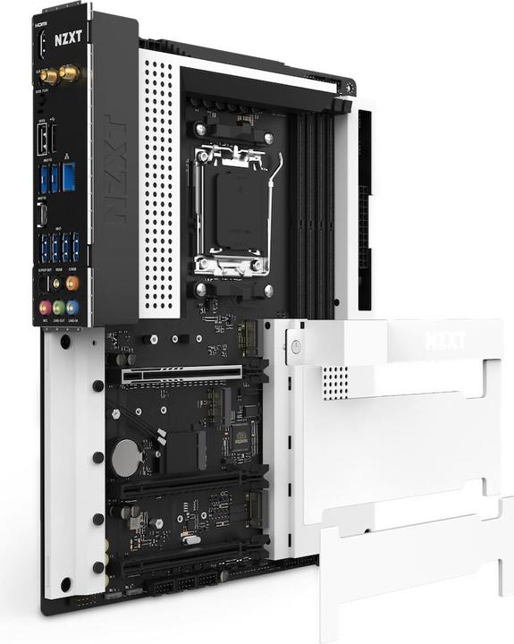 Produktbild NZXT N7 B650E (AM5, AMD B650E, ATX)