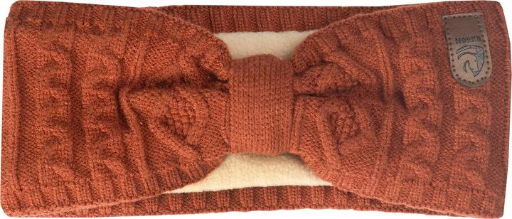 Horka Doppeltes Fleece-Stirnband